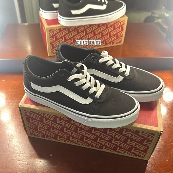 Vans Ward size 8 - Picture 1 of 8